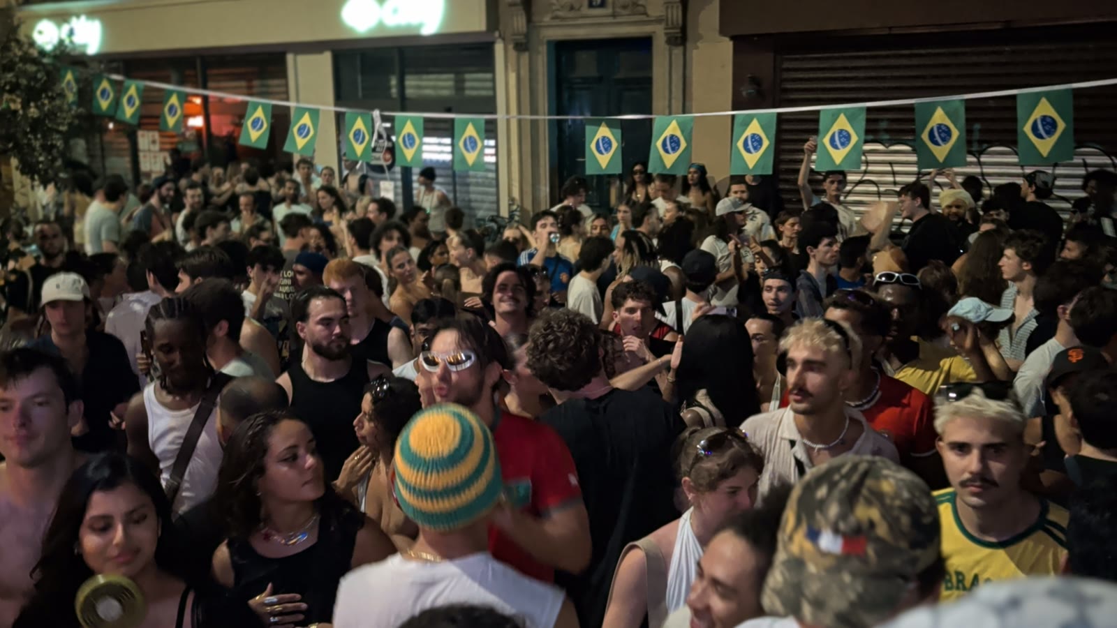 Fête de la Musique nas Ruas de Paris
